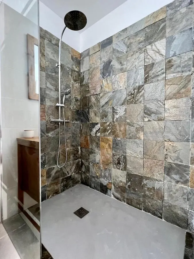 Villa Amaryllis Luxueuse,Piscine,Vue Mer,Plage 상트루스 0*,  마르티니크