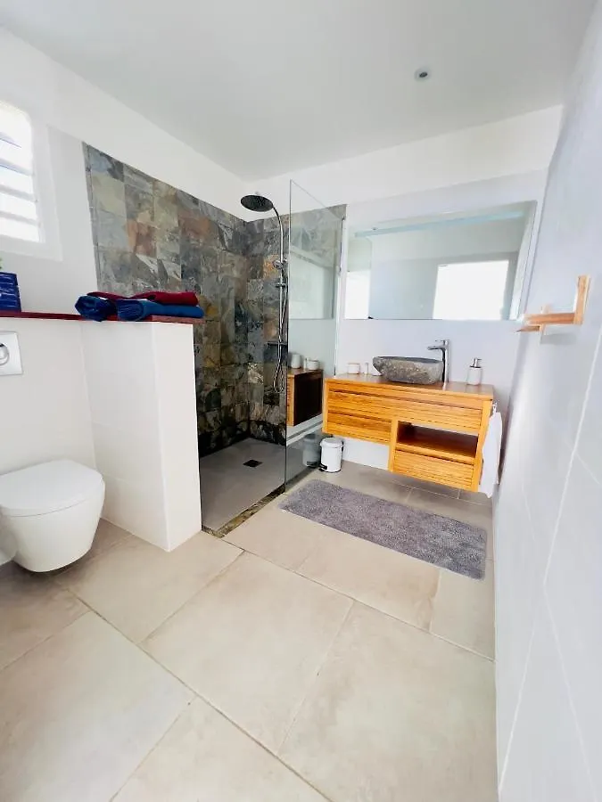 Villa Amaryllis Luxueuse,Piscine,Vue Mer,Plage 상트루스