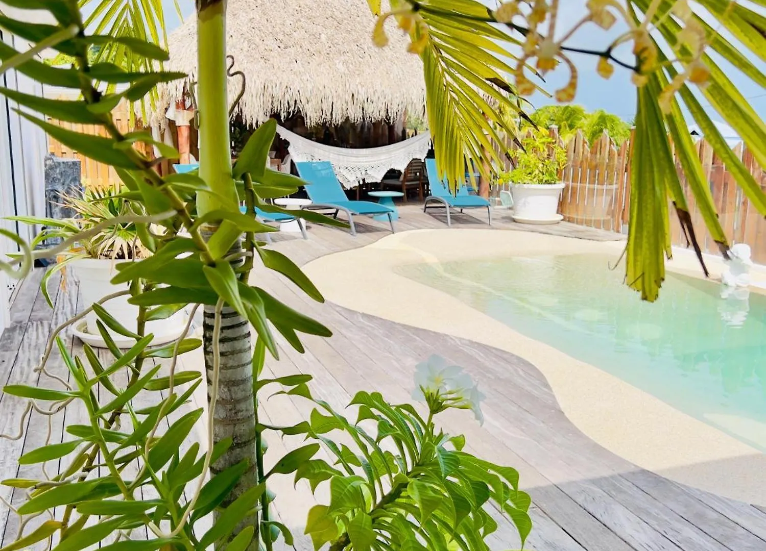 Villa Amaryllis Luxueuse,Piscine,Vue Mer,Plage 상트루스 마르티니크