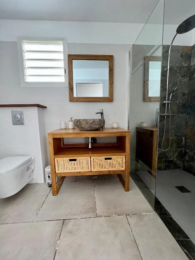 Villa Amaryllis Luxueuse,Piscine,Vue Mer,Plage サント・リュス