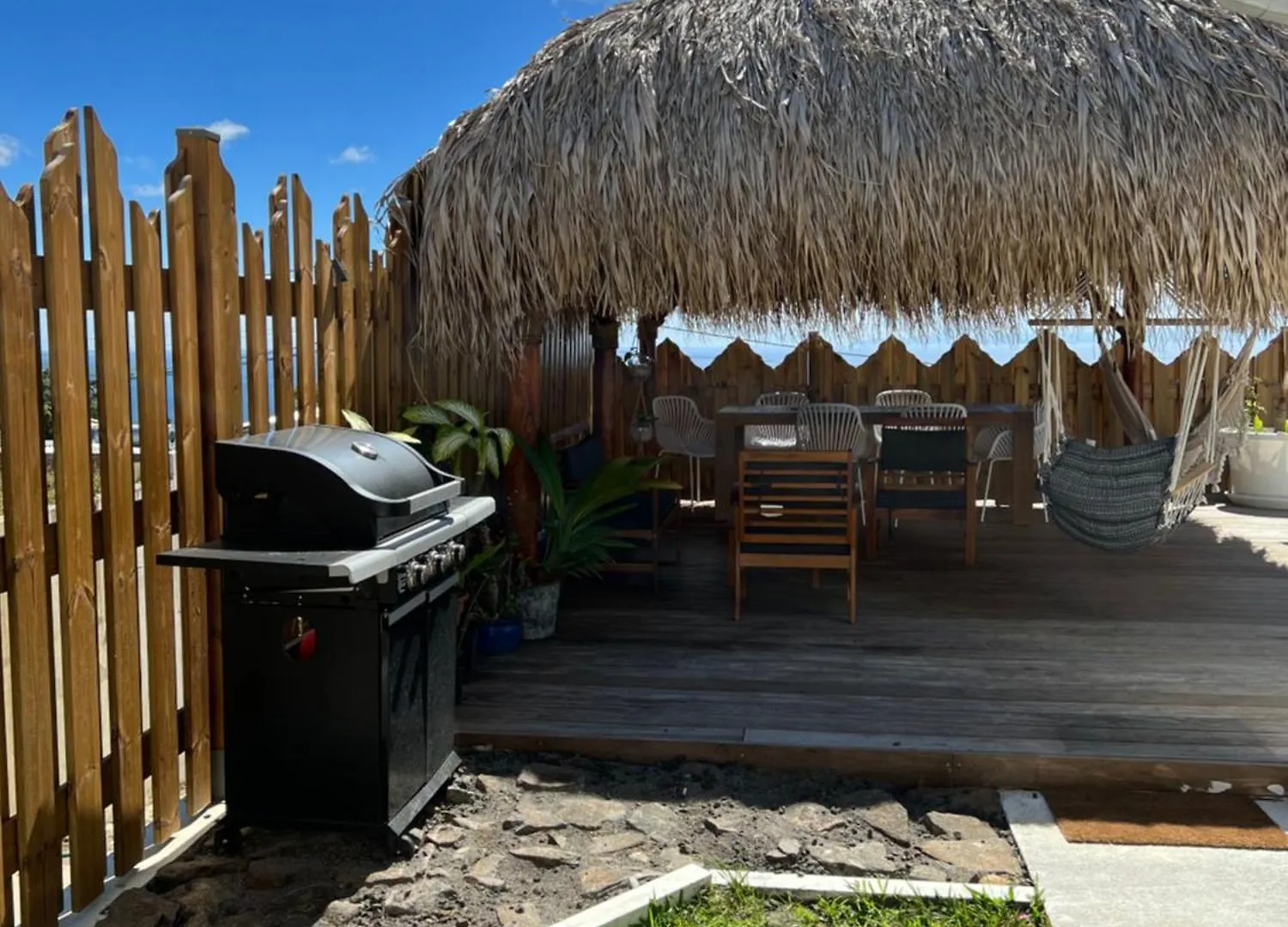 Villa Amaryllis Luxueuse,Piscine,Vue Mer,Plage サント・リュス