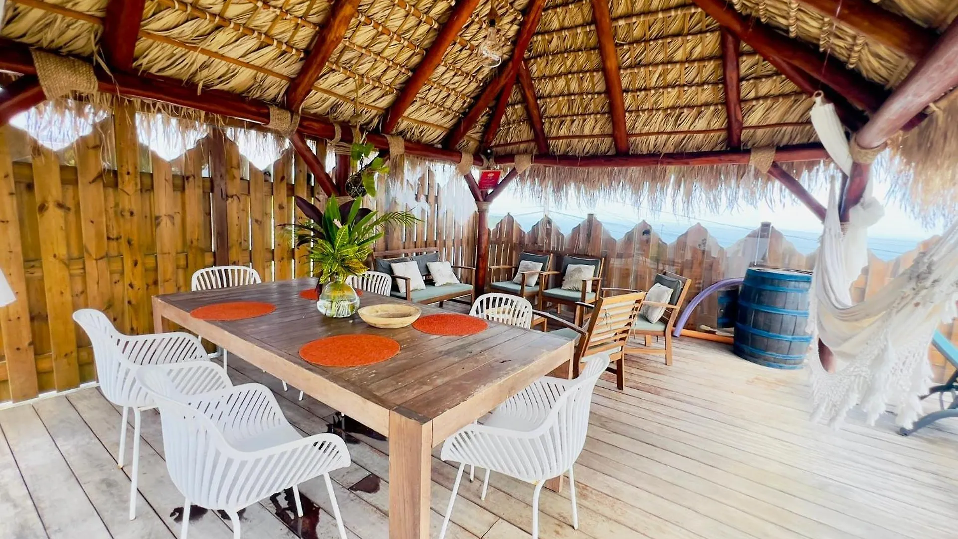 Villa Amaryllis Luxueuse,Piscine,Vue Mer,Plage サント・リュス